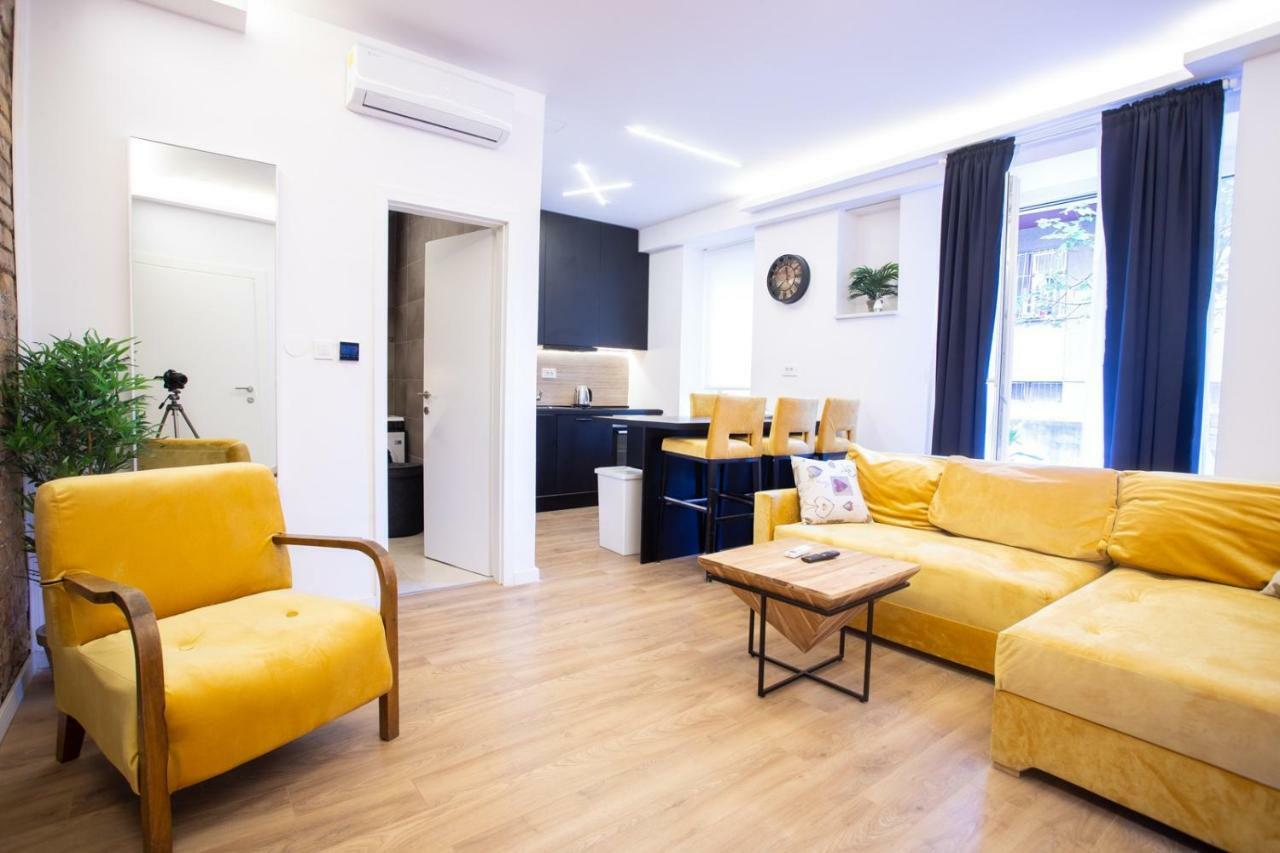 Pago Boutique Suites II Zagreb Exterior foto