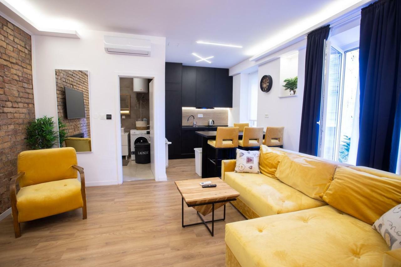 Pago Boutique Suites II Zagreb Exterior foto